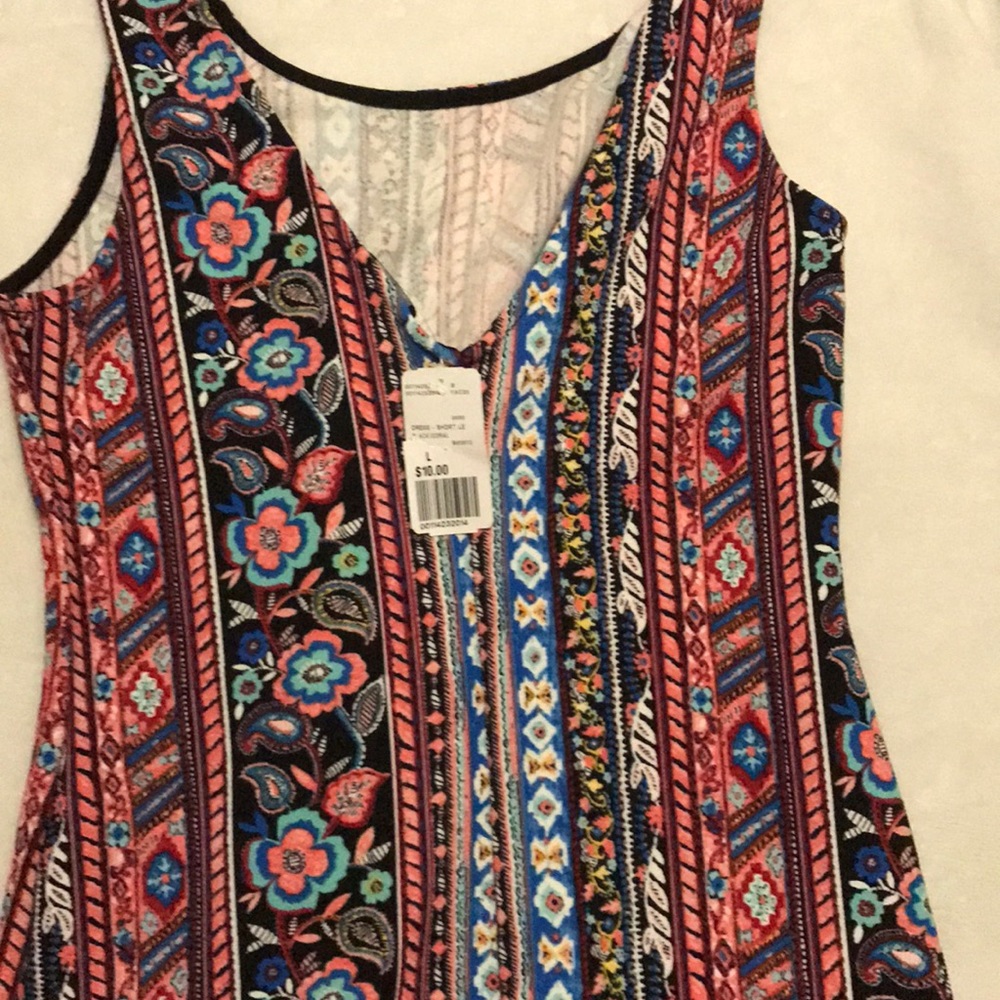 Body Hugging Mini Dress